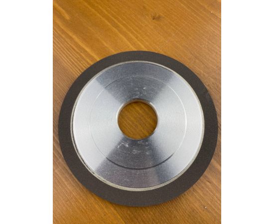 Круг заточной CBN алмазный ровный P, D 125х32 мм, СТД-151