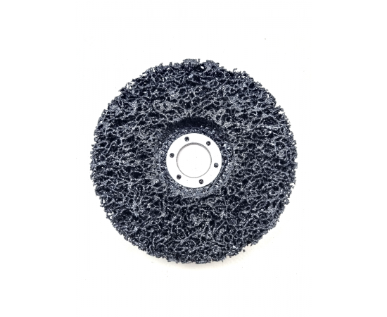 Круг шлифовальный, коралл чёрный, 125х22.23 мм, СТУ-24500125