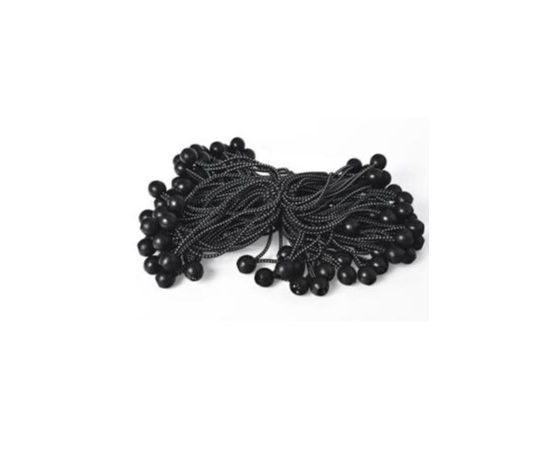 Петля с шариком для тентов, 60 шт в упаковке