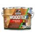 Антисептик для древесины с воском Dufa WoodTex, 10 л